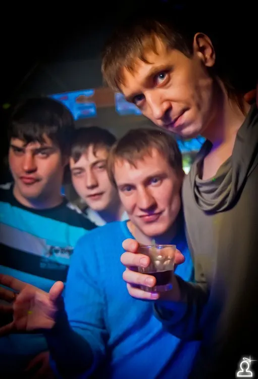 Strip After Party Exclusive