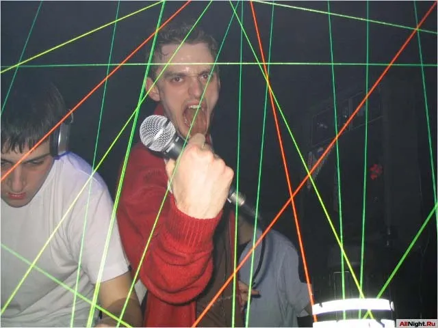Арена - D`n`B vs Techno