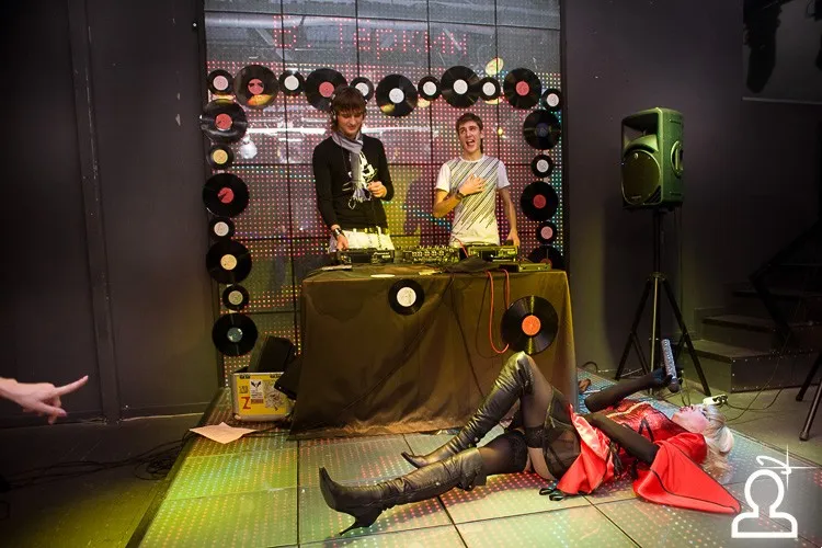 We love disco