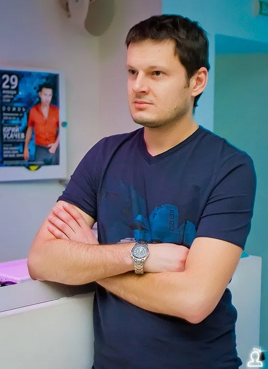 SHARK DJ Community Beginning / Юрий Усачев