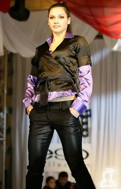 Закрытие Новогоднего Fashion Show