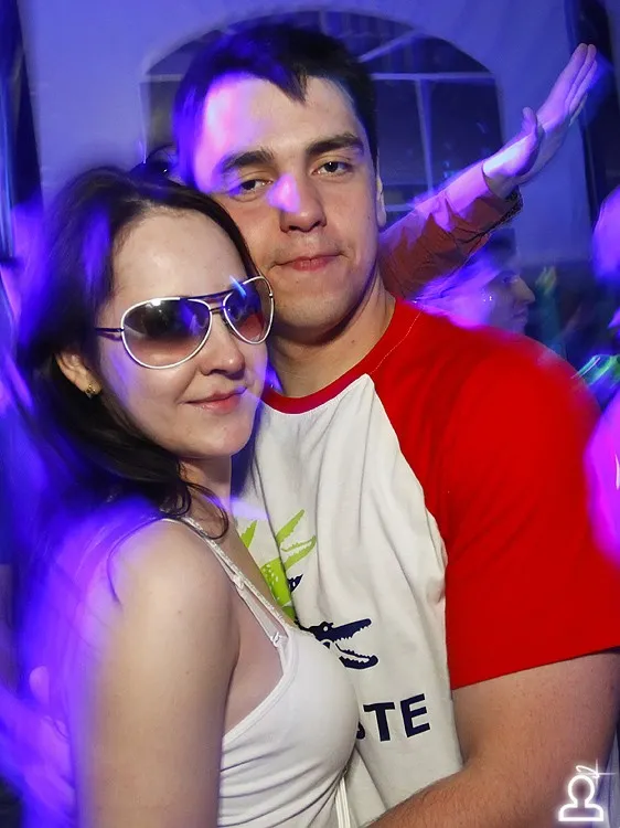 Preparty SunVibes 2012 / Main Floor