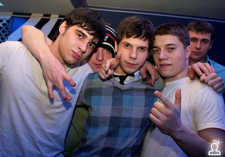 Barnaul DJs