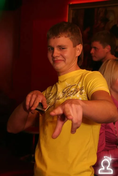 Globass afterparty