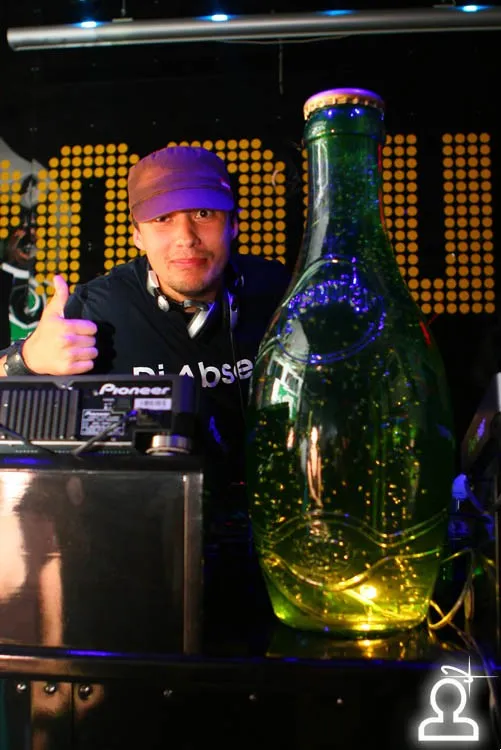 Perrier night