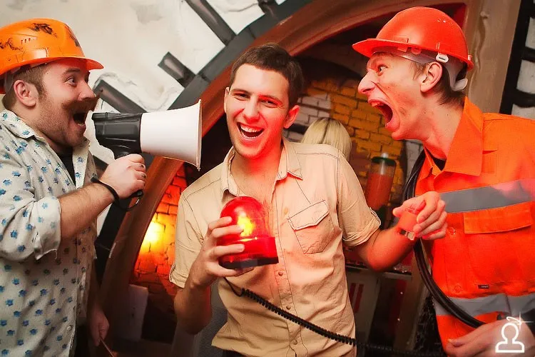 Техническое открытие KILЁV BAR