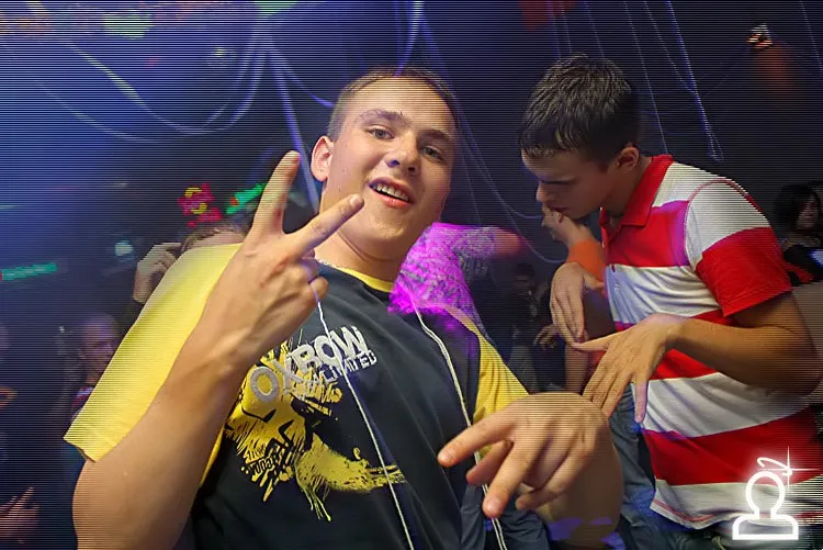 Трэш Party