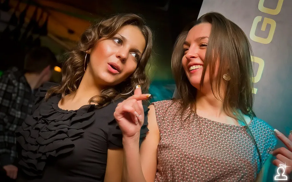 Звезды дискотек