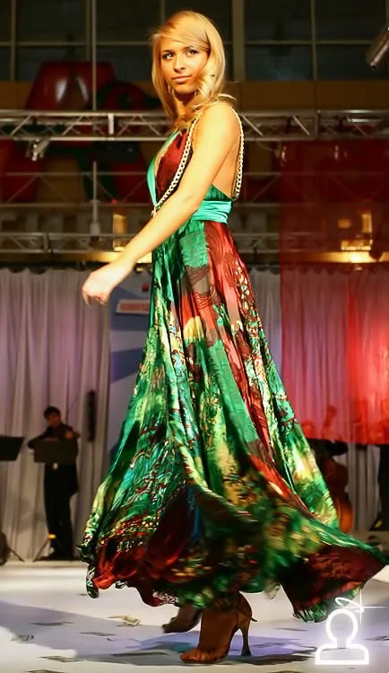 Новогоднее Fashion Show