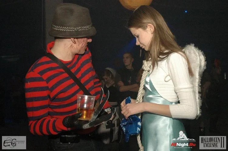 Halloween Exclusive 2 (Барнаул)