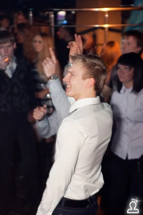 Начало / Dj Tom Pooks