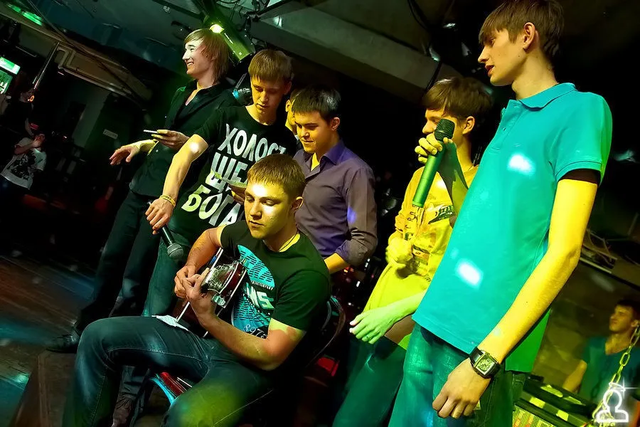 After party СибАГС