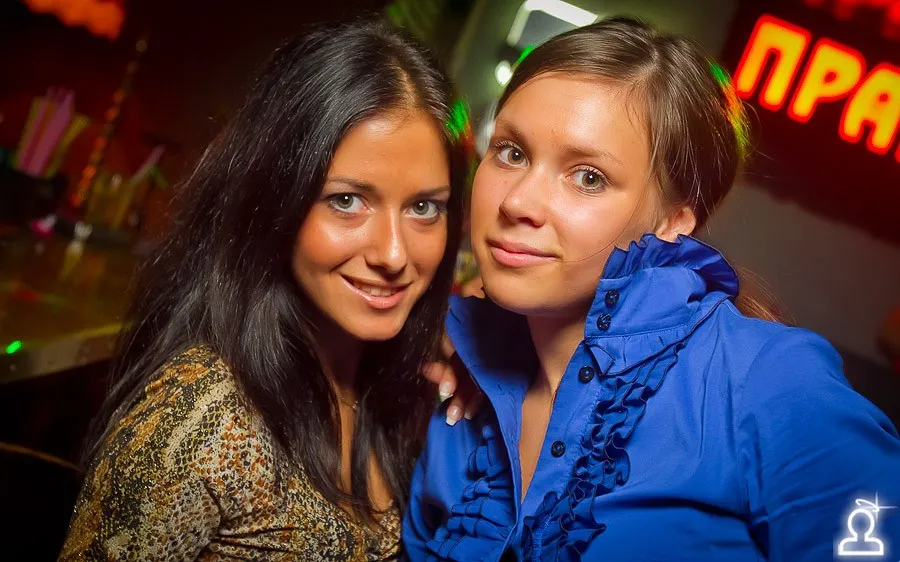 Пижама party
