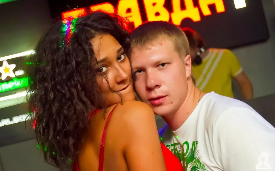 Мисс мокрая майка