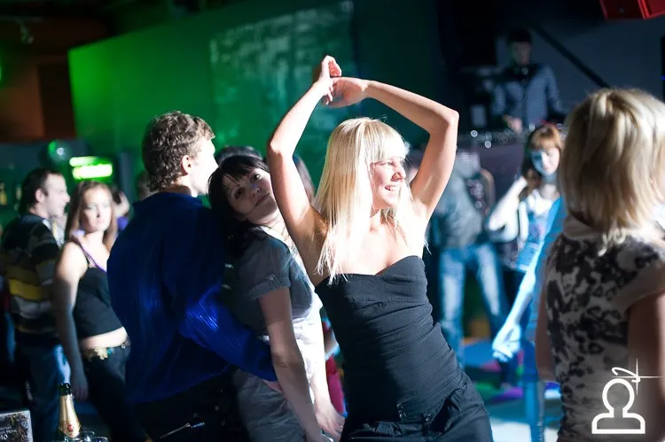 We love disco