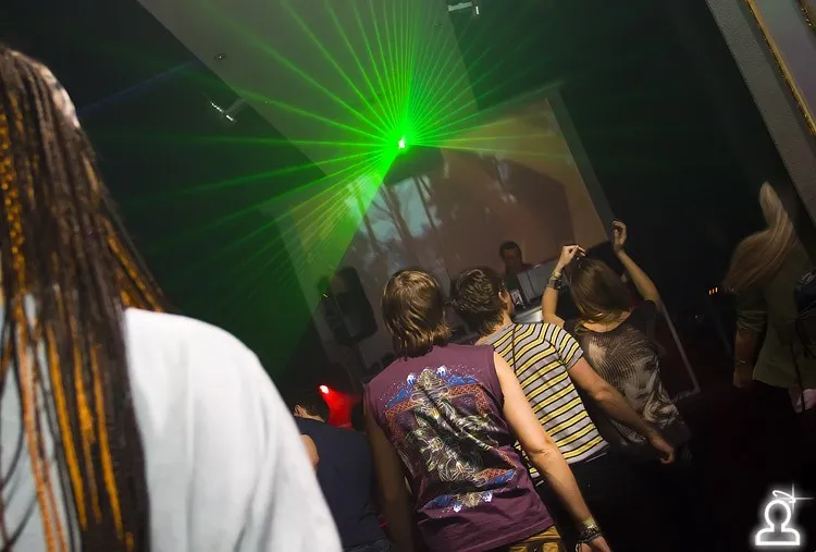 Uma Gamma Trance: The Copenhagen experience