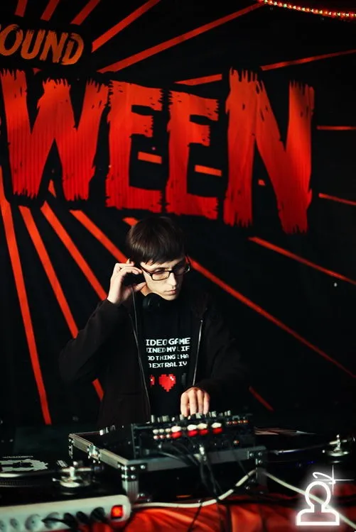 Underground Halloween / Big Bud, Mike Romeo, iBenji