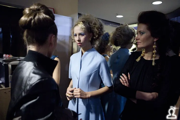 SFW backstage