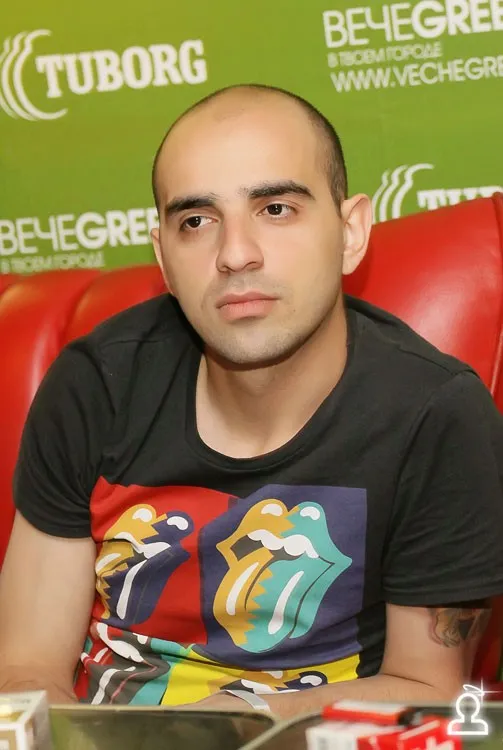 ВЕЧЕGREENKA/ Dj Baks