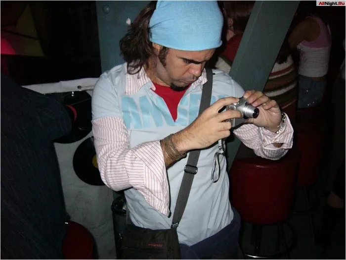 Dj Sergio Serrano (El Divino, IBIZA)