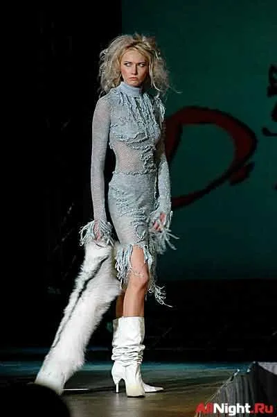 Siberian Fashion Week