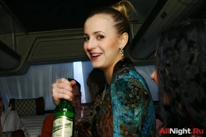 BUS-Party - Баранул