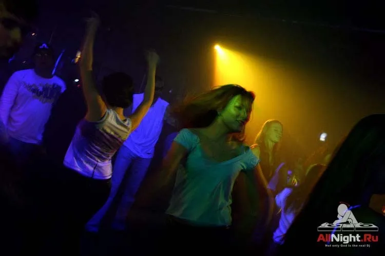 The Best Bartender of Siberia в клубе Pulse.