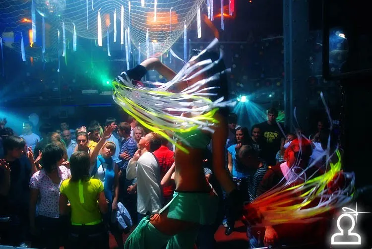 Tour De Trance