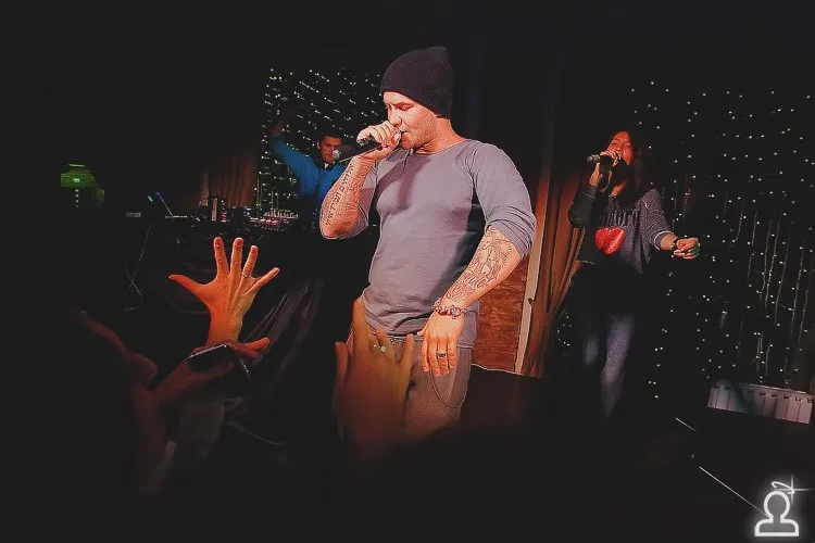 Timati & Black Star Family