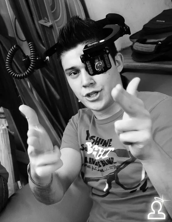 DJ Timo Garcia