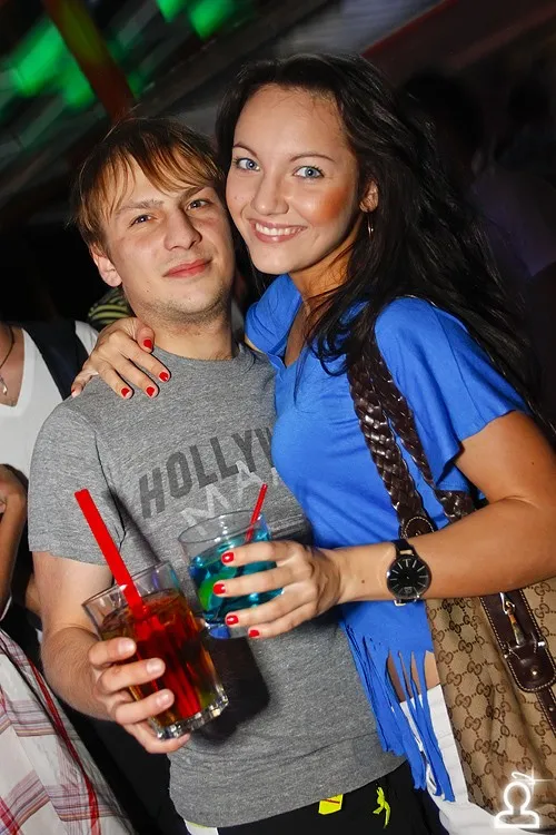 Preparty SunVibes 2012 / Second Floor