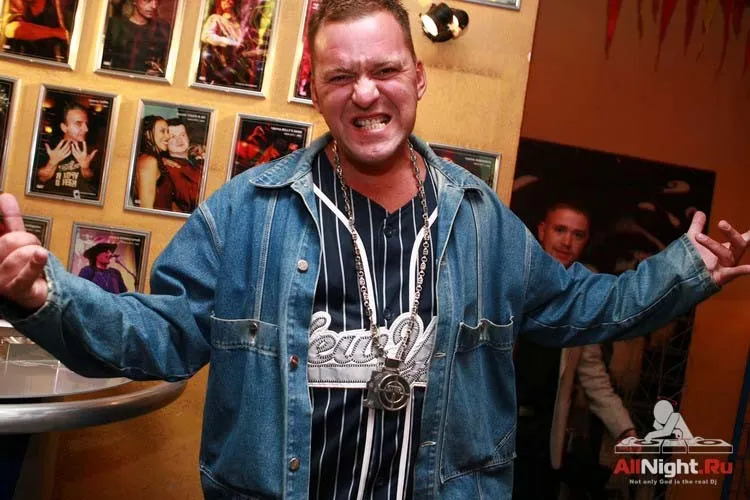Dj Simon в Rock City