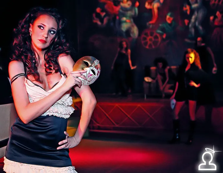ШОУ WOMANIZER