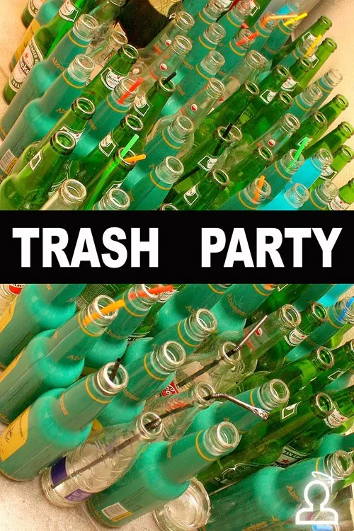 Трэш Party