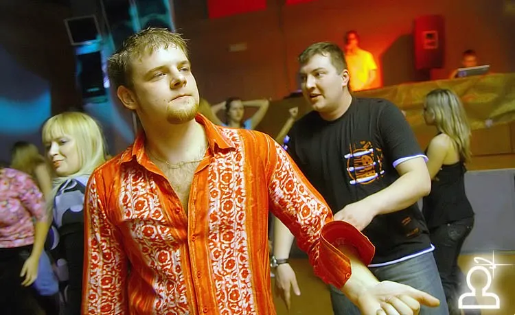 Инаугурация Dj Василия Теркина