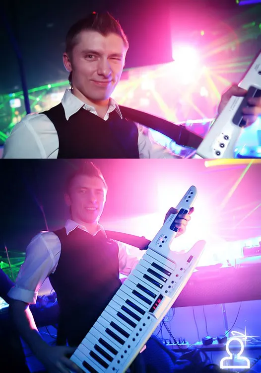Dj Alex Astero