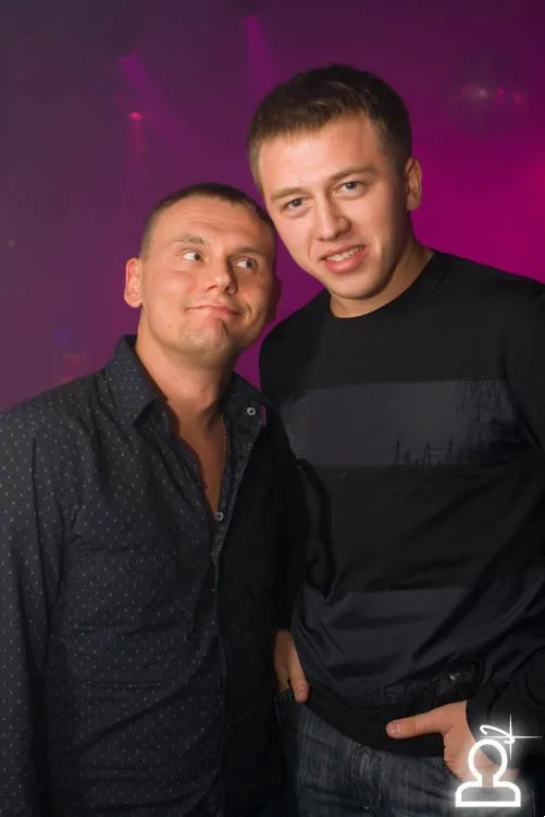 Осенний бал