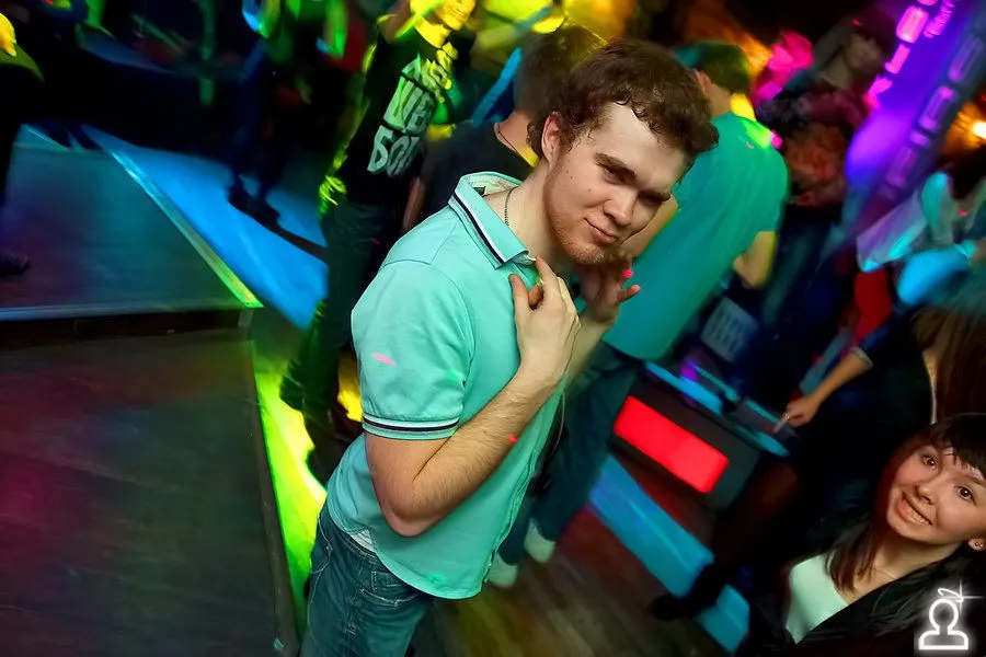 After party СибАГС