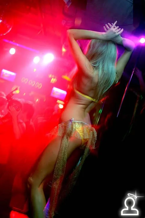 Инаугурация Overset DJ`s