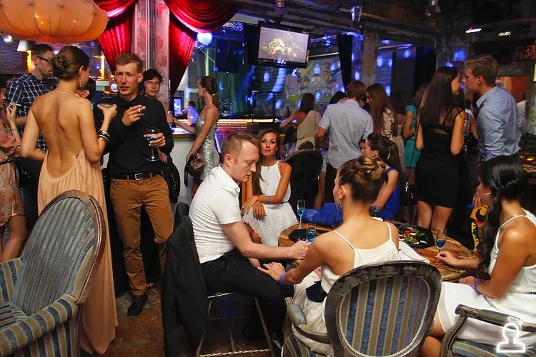 Brand Ambassadors Movie Awards Afterparty