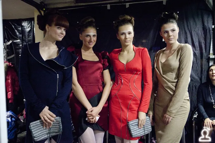 SFW backstage