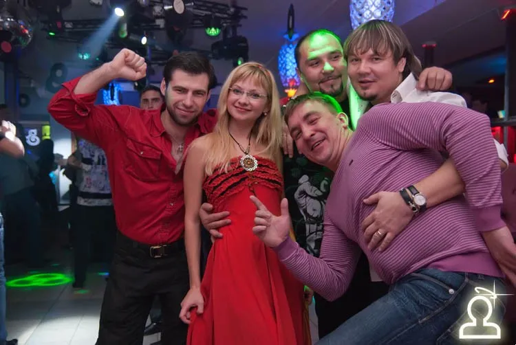 Стиляги