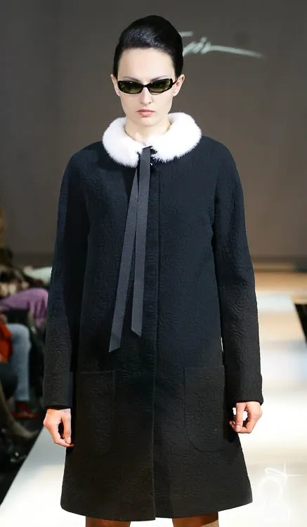 SIBERIAN FASHION WEEK: Гранд - Дефиле участников Недель Моды в Москве!