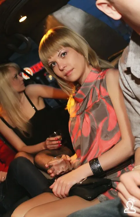 LIMO Party