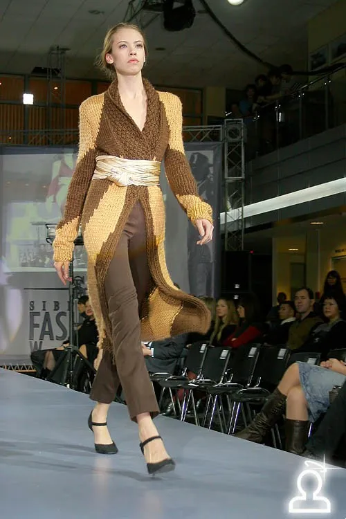 SIBERIAN FASHION WEEK