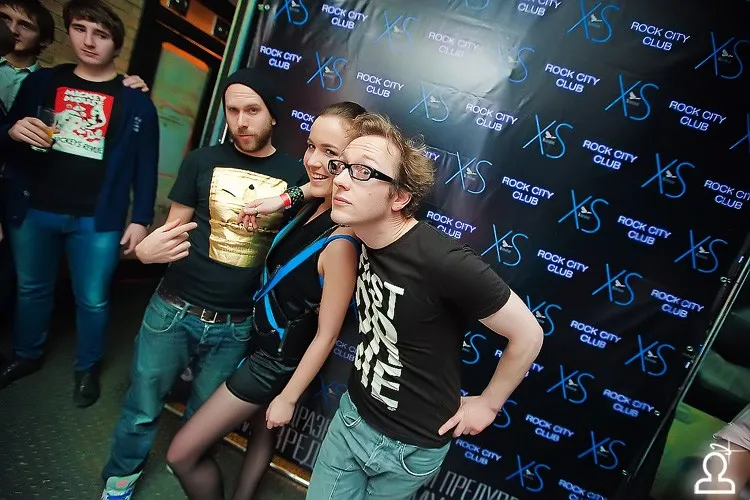 The YOUNG PUNX