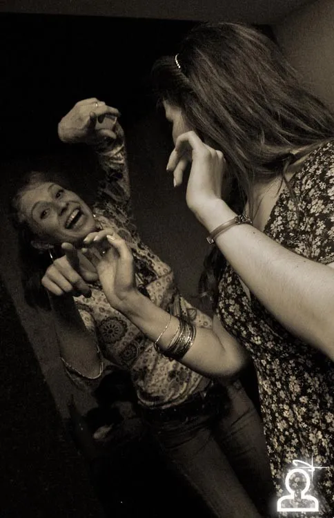Dance, I Said!