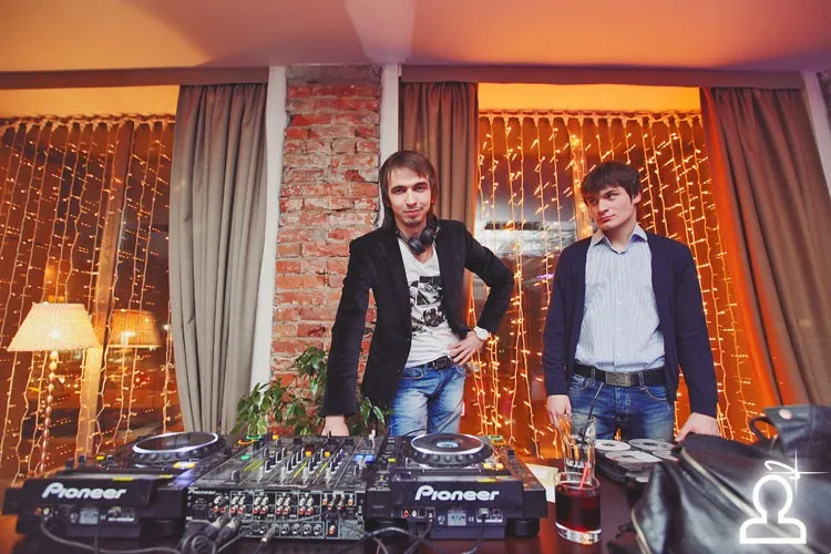 Casino Night / Dj Stranger