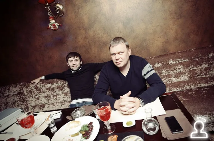 Dj Zharov