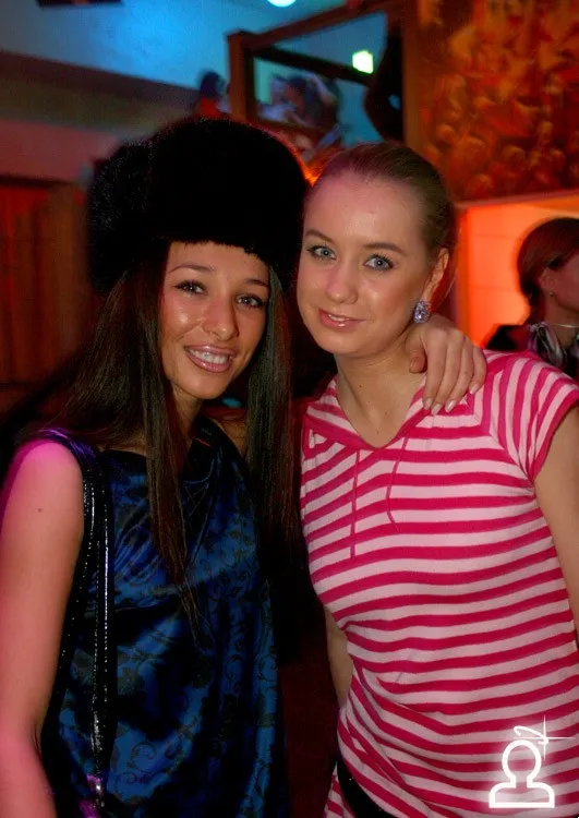 Moscow bar